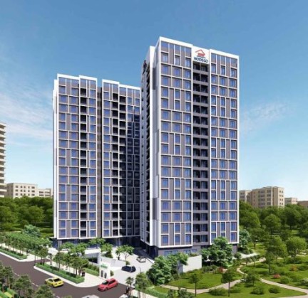 CHUNG CƯ NHÀ Ở XÃ HỘI ECO HOME 2 PHÚ MỸ