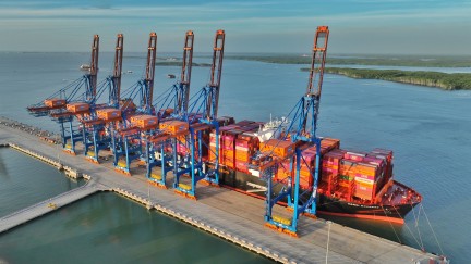 GRDP của Bà Rịa - Vũng Tàu tăng trưởng 9,18% trong 6 tháng đầu năm 2024